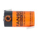 Fanso ER26500M Baby C 3,6V 6000mAh Li-SOCl2 Lithium...