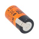 Fanso ER26500M Baby C 3,6V 6000mAh Li-SOCl2 Lithium Batterie Z-Lötfaden