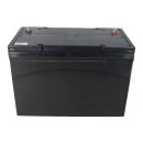 Effekta BTL 12-90LX 12V 90Ah Vlies‑Bleiakku mit F12 Terminal