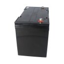 Effekta BTL 12-90LX 12V 90Ah Vlies‑Bleiakku mit F12 Terminal