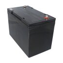 Effekta BTL 12-90LX 12V 90Ah Vlies‑Bleiakku mit F12 Terminal