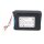 JST‑VH 4‑pol Pinout: BAT+, NTC, NTC, GND am LFP‑Pack 2