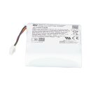 1S4P 18650 Batteriepack 50,88Wh mit NTC‑Sensor und...
