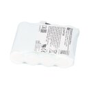 Akku‑Pack 67×19×76mm, Pinout GND/NTC/BAT+, IEC62133 & UN38.3