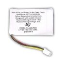PA‑L236.R001 Akkupack 3,7V 1150mAh mit JST XHP‑3 Stecker