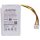 PA-IEC-L36.R001 Li‑Ion Akku‑Pack 3,7V 1300mAh mit JST‑XH Stecker