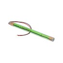 Battery pack NiMH 4.8v 1.8Ah aa high temperature emergency light rod cable 20cm emergency lighting l41nimh1800