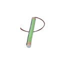 Notleuchten-Akku 4,8V 1800mAh NiMH L41 AA / Mignon
