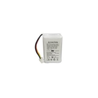 PA‑IEC‑LN2.R001 Li‑Ion Akku‑Pack 3,6V 2350mAh mit JST XHP‑3
