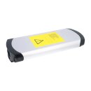 Phylion Wall‑E XH370 Akku, 37V 14Ah, Seitenansicht im...