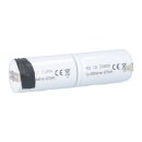 Notleuchtenakku Ni-Cd 2,4V 4500mAh L1x2 D mit Faston,...