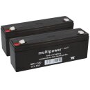 Replacement battery suitable for Arjo Lifter Maximove...
