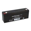 Replacement battery suitable for Arjo Lifter Maximove...