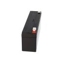 Replacement battery suitable for Arjo Lifter Maximove nda0200-20, es4-12d