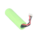 LiFePO4 3,2 V 0,57 Ah Ersatzakku LFP32057.K Ø17x52 mm,PHR-3 Stecker