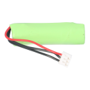 LiFePO4 Ersatzakku 3,2V 0,57Ah EHR‑3 Ø17×52 mm LFP32057.K