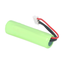 LiFePO4 Ersatzakku 3,2V 0,57Ah EHR‑3 Ø17×52 mm LFP32057.K