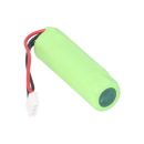LiFePO4 Ersatzakku 3,2V 0,57Ah EHR‑3 Ø17×52 mm LFP32057.K