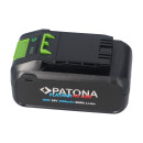 PATONA Platinum 6164 – 24V Li‑Ion 18650 Akku, kompatibel zu Greenworks