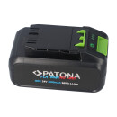 24V 4,0Ah Akku für Greenworks – PATONA Platinum mit USB-C