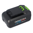 24V 4,0Ah Akku für Greenworks – PATONA Platinum mit USB-C