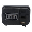 E-Bike Akku Gepäckträger Shimano BT-EN404 418Wh 36V 11,6Ah – EP801/EP600 kompatibel