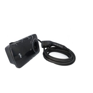 FOX ESS A011K 11kW Wallbox mit 6m Typ-2-Ladekabel