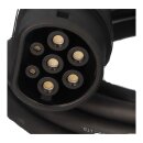 FOX ESS A011K 11kW AC-Wallbox Typ 2, 3-phasig, OCPP, IP65