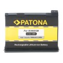 Ersatzakku Insta360 X3 1800mAh 3,85V Li‑Ion