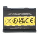 Ersatzakku Insta360 X3 CINAQBT/A 1800mAh 3,85V PATONA