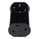 E-Bike Powertube Adapter 500 in 750 Wh Aufnahme Cube schwarz