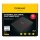 Intenso EOD 500BD Slim externer Blu‑ray Brenner, Aluminium, schwarz