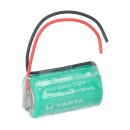 CR1/2AA 3V Lithium Batterie für Siemens 575332TA...