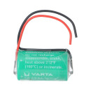 Varta CR1/2AA 950mAh Lithium Batterie 3V kompakt für SPS Steuerungen Siemens