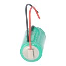 Lithium Batterie CR1/2AA 3V 950mAh, offene Litzen – Ersatz Siemens