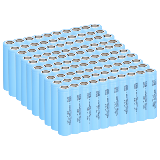 Aspilsan INR18650A28 18650 Li‑Ion Zelle 2800mAh, 3,65V – Frontansicht
