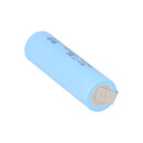 INR18650A28 2800mAh 3,7V Li‑Ion 18650 mit U‑Lötfahne