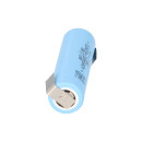 INR18650A28 18650 Li‑Ion 3,65V 2800mAh mit Z‑Lötfahne