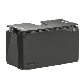 EcoFlow LFP Batteriespeicher 2 kWh – Frontansicht 48 V
