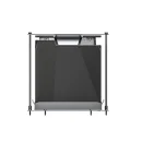 Stapelbare EcoFlow LFP‑Batterie 2048 Wh – Wandmontage