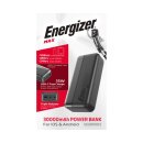 UE30050CC Powerbank 30.000mAh schwarz mit 1x USB‑A und 2x...