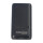Flacher 65W GaN USB‑C Ladeadapter, PD3.0/QC3.0 & PPS, Schwarz