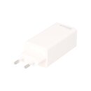100W GaN USB-C Ladegerät 3 Ports PD3.0 QC3.0 PATONA Weiß