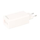 100W GaN USB-C Ladegerät 3 Ports PD3.0 QC3.0 PATONA Weiß