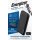 QE10009PQ Wireless Powerbank schwarz, 10000 mAh, LED‑Status