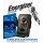 ECA008 Kfz‑Wireless‑Charger mit automatischer Klemmfunktion, schwarz
