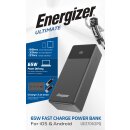 UE27062PQ Powerbank schwarz, 27.000 mAh, LED‑Status,...