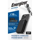 Energizer QM5000 magnetische Powerbank 5.000 mAh, bis 15 W