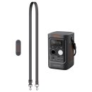 Tragbare Powerstation 288Wh 300W – 3× USB-C, 12V, nur 2,5 kg
