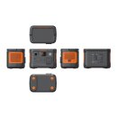 Jackery Explorer 300 Plus Rückseite mit USB‑A, USB‑C...